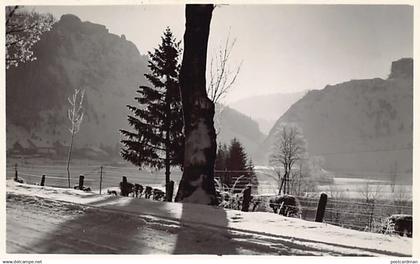 France - PONTARLIER (25) Carte Photo Stainacre