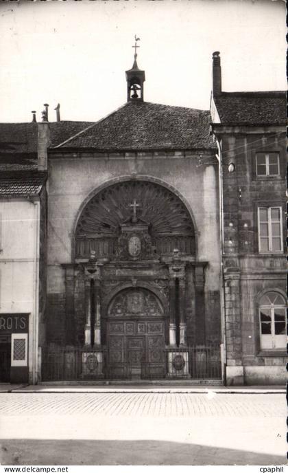 Pontarlier - La Chapelle - CPA