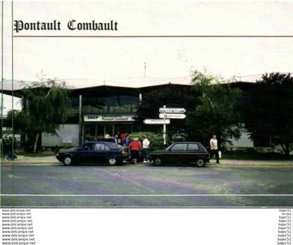 Pontault combault "autos"