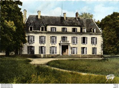 Pontault combault - le château de Pontault