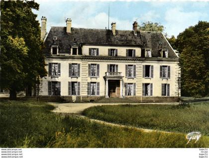 Pontault combault - le château de Pontault