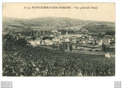 Pontcharra-sur-Turdine