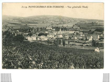 Pontcharra-sur-Turdine