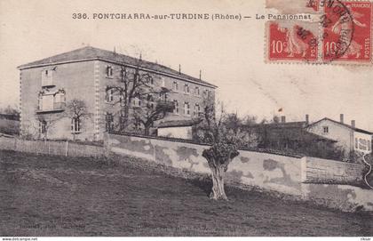 PONTCHARRA SUR TURDINE
