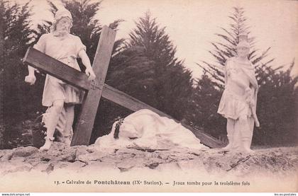 44 PONTCHATEAU CALVAIRE DE PONTCHATEAU