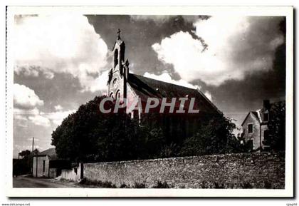 CPA Calvaire de Pontchateau (Loire Inf) La Chapelle du Pelerinage