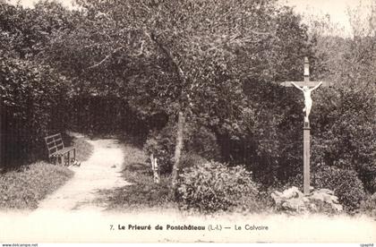 CPA Le Prieure de Pontchateau Le Calvaire