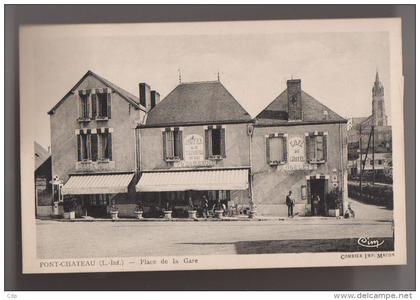 cpa pontchateau  hotel