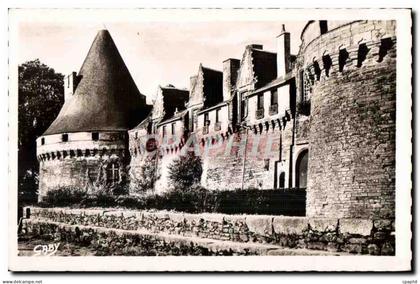 CPA Pontivy (Morbihan) Le Chateau de Rohan (XV e s)
