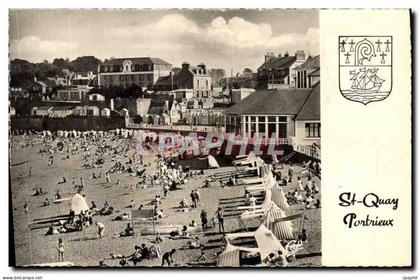 CPA St Quay Pontrieux La Plage et le Casino