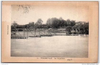 78 PORCHEVILLE - Les Anguillères