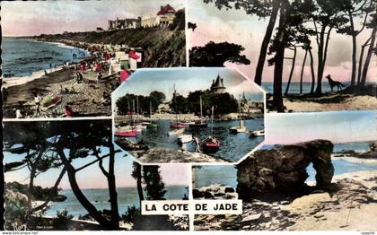 CPA Pornic La Cote de Jade