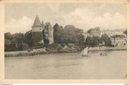 CPA Pornic Le Chateau