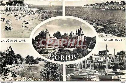 CPM Pornic La Cote de Jade Atlantique