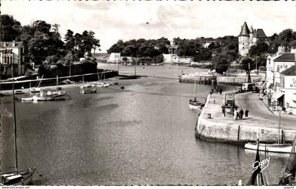 Pornic CPM Le port