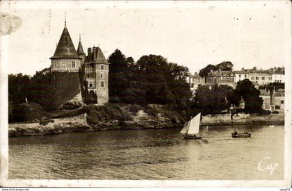 Pornic - Le Chateau - CPA