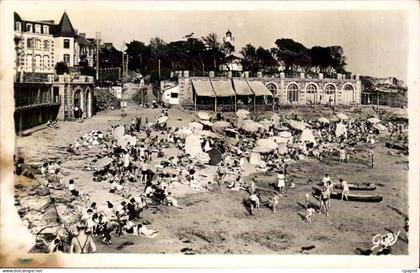 Pornic - Plage de la Noeveillard - CPA
