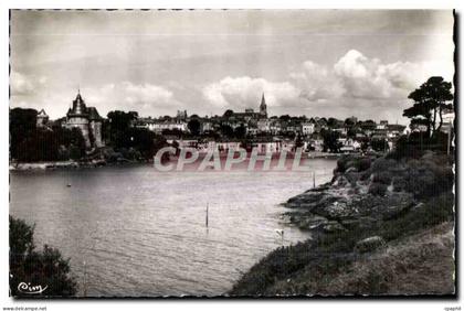Pornic - Vue Generale - CPA