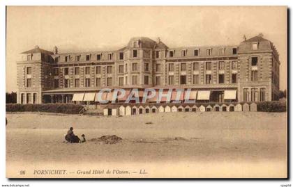 CPA Pornichet Grand Hotel de I Ocean