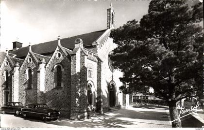 CPA Pornichet L'Eglise