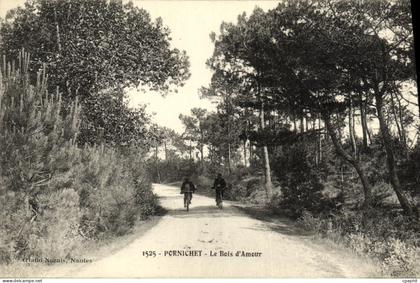 CPA Pornichet Le Bois d amour