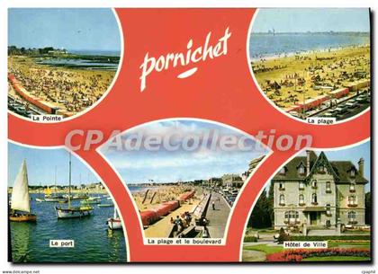 CPSM Pornichet