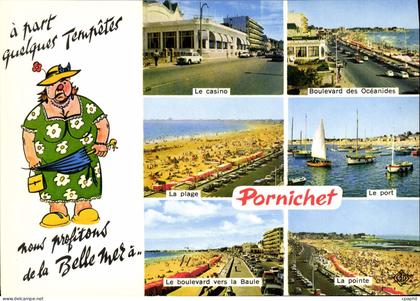 CPSM Pornichet