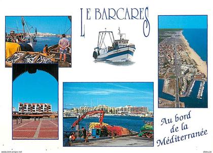 66 - Port Barcarès - Multivues - Bateaux - CPM - Voir Scans Recto-Verso