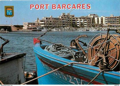 Carte Postale - 66 - Port Barcarès - Le Port - Bateaux - CPM - Voir Scans Recto-Verso - Poscard - Carta Postal -  Postka
