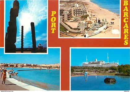 Carte Postale - 66 - Port Barcarès - Multivues - CPM - Voir Scans Recto-Verso - Poscard - Carta Postal -  Postkarte