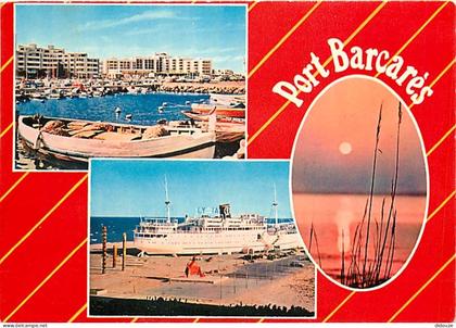 Carte Postale - 66 - Port Barcarès - Multivues - CPM - Voir Scans Recto-Verso - Poscard - Carta Postal -  Postkarte