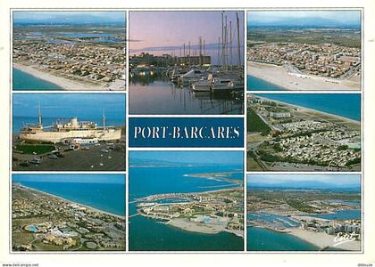 Carte Postale - 66 - Port Barcarès - Multivues - CPM - Voir Scans Recto-Verso - Poscard - Carta Postal -  Postkarte