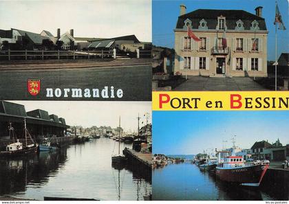 14 PORT EN BESSIN HUPPAIN PORT