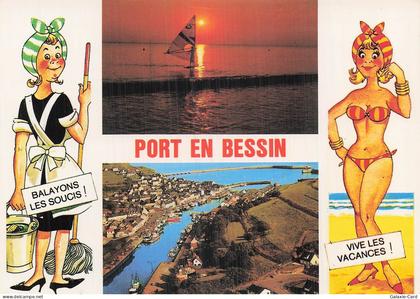 14 PORT EN BESSIN HUPPAIN PORT