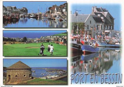 14 PORT EN BESSIN HUPPAIN PORT