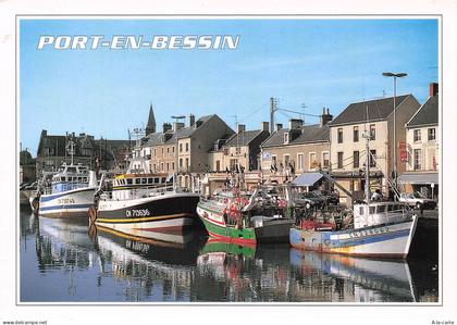 14 PORT EN BESSIN HUPPAIN PORT