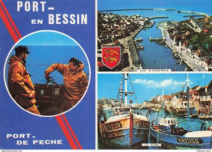 14 PORT EN BESSIN HUPPAIN PORT EN BESSIN