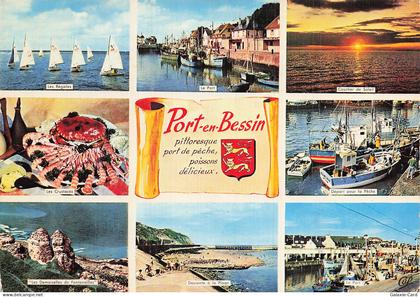 14 PORT EN BESSIN HUPPAIN PORT EN BESSIN