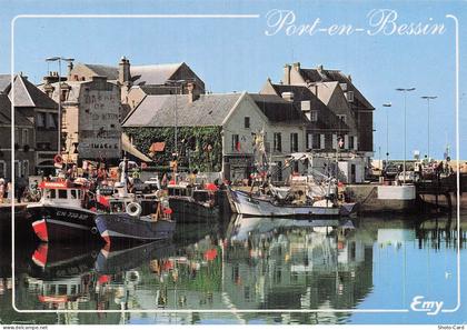 14 PORT EN BESSIN HUPPAIN PORT EN BESSIN