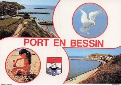 14 PORT EN BESSIN HUPPAIN PORT EN BESSIN