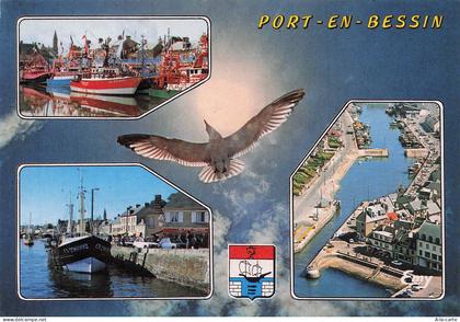 14 PORT EN BESSIN HUPPAIN PORT EN BESSIN