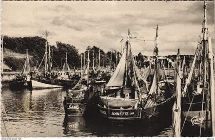 CPA PORT-en-BESSIN Le Port (1227080)