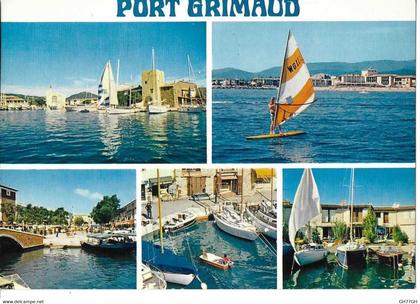 CP PORT-GRIMAUD