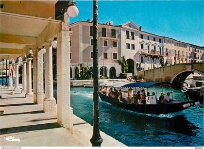 CPM Port Grimaud (Var) Cite lacustre