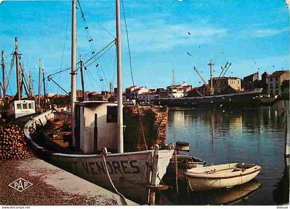 11 - Port la Nouvelle - Bateaux de Pêche - CPM - Voir Scans Recto-Verso