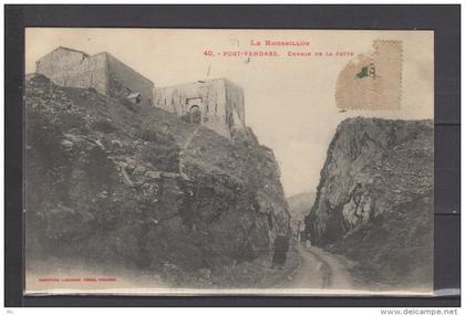 66 - Port Vendres - Chemin de la jette