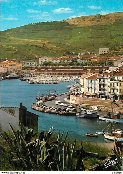 66 - Port Vendres - Le Port - Bateaux - CPM - Voir Scans Recto-Verso
