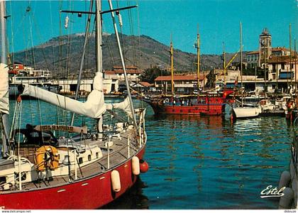66 - Port Vendres - Le Port - Bateaux - CPM - Voir Scans Recto-Verso
