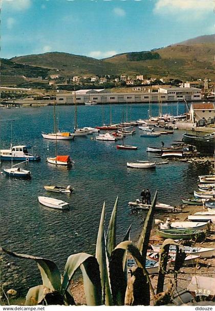 66 - Port Vendres - Le Port de plaisance - CPM - Voir Scans Recto-Verso