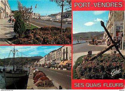66 - Port Vendres - Multivues - CPM - Voir Scans Recto-Verso